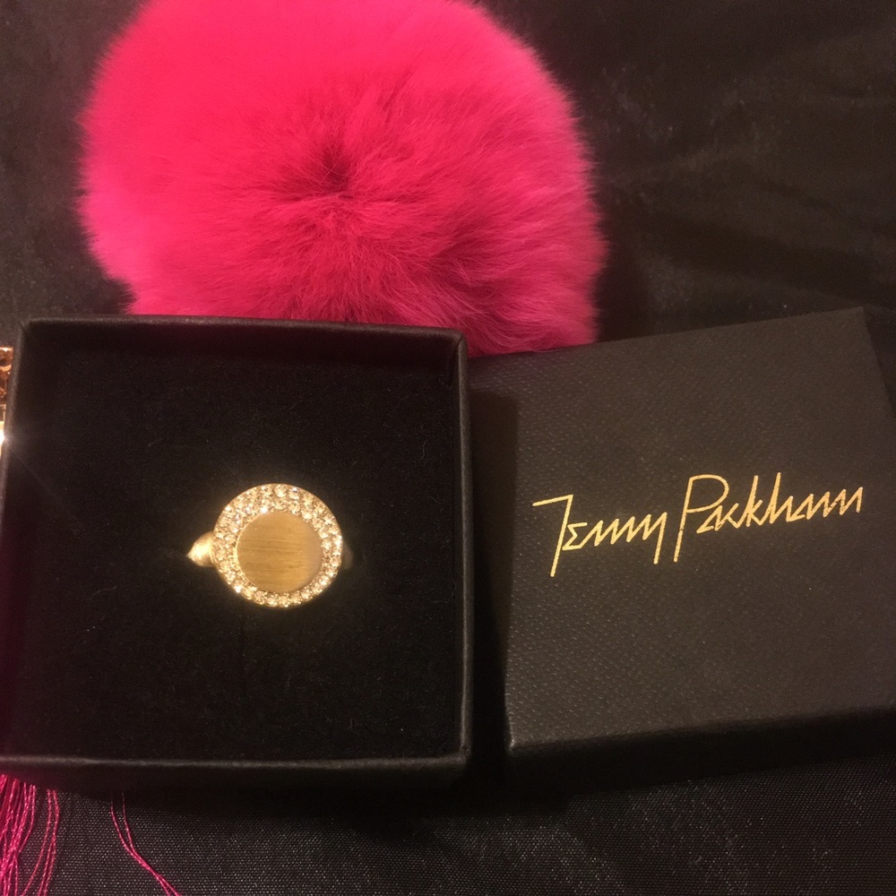 Jenny Packham ring