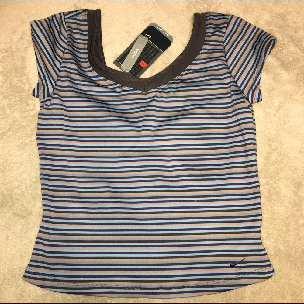 NIKE Dryfit Workout Top