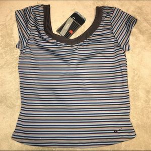 NIKE Dryfit Workout Top