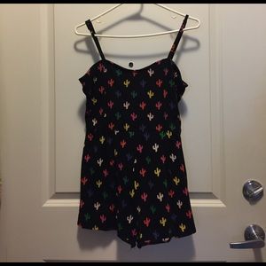 Cactus Romper!