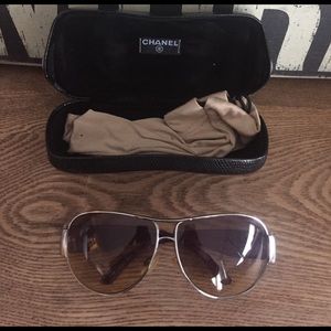 Purple Channel Aviators