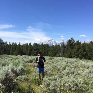 Meet your Posher, Mitchell