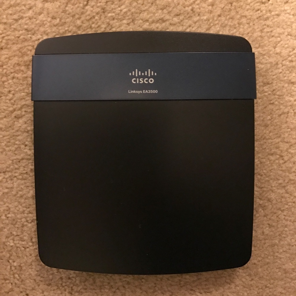 Linksys Router