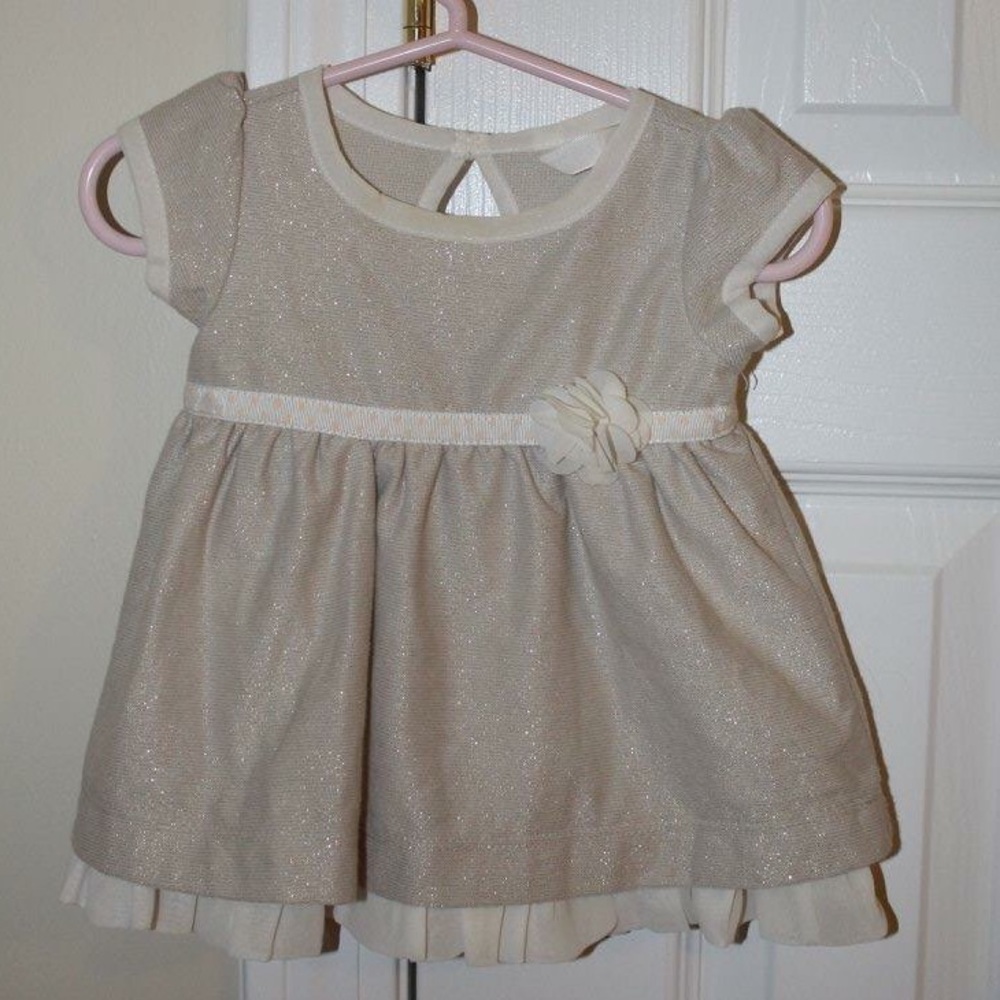 Cherokee baby girl dress