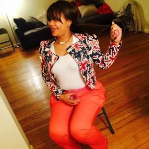 Meet your Posher, Simone