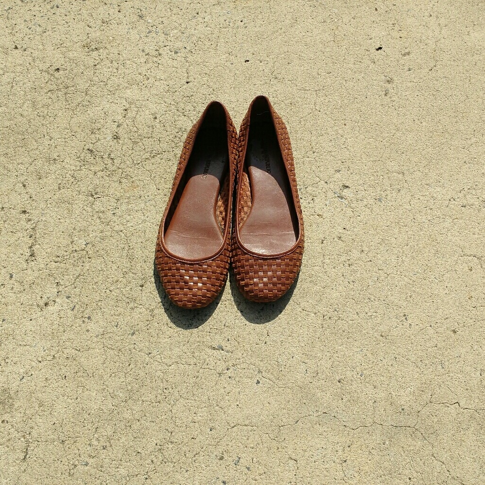 Banana Republic flats