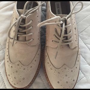 Steve Madden Oxford Shoes