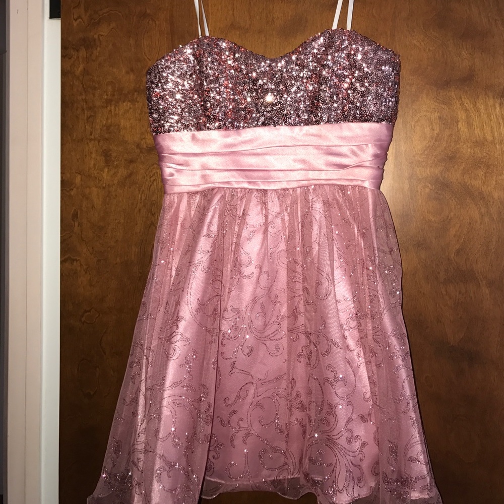 Homecoming dress