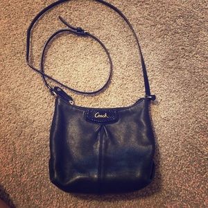 Coach crossbody purse