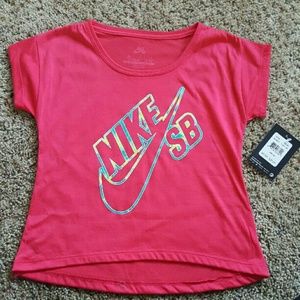 Girls nike shirt bundle