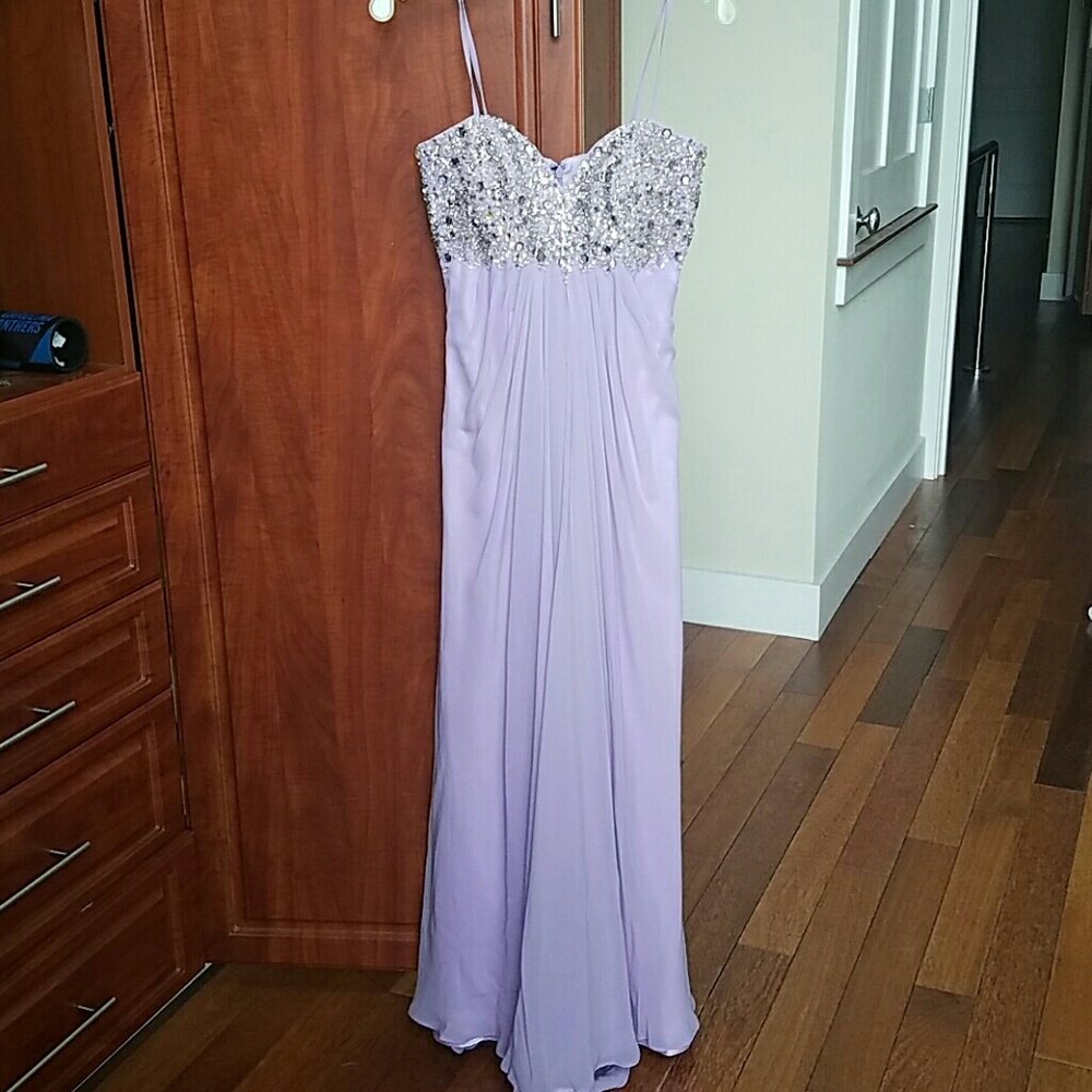 Dave and Johnny Formal Dress