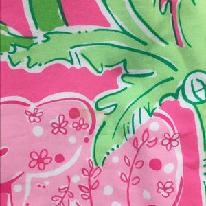 Two minor stains on Lilly Dress.