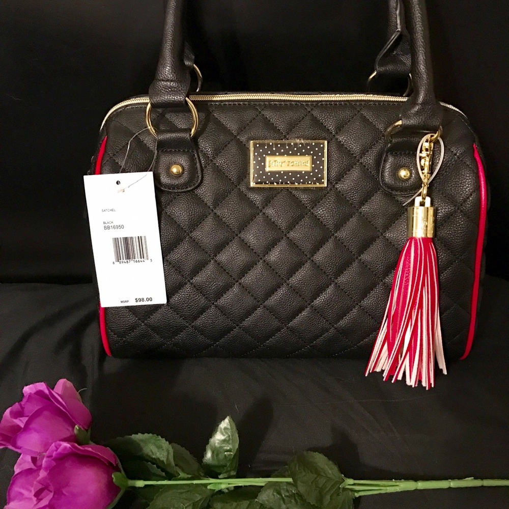 🌺Betsey Johnson Purse NWT🌸