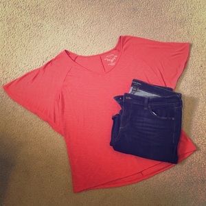 Sonoma Dolman Sleeve top