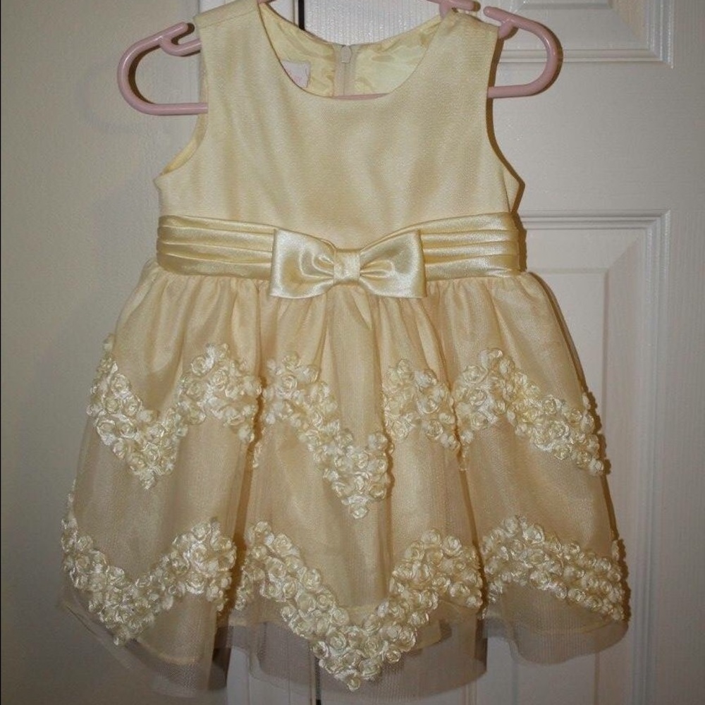Party dress for your little princess