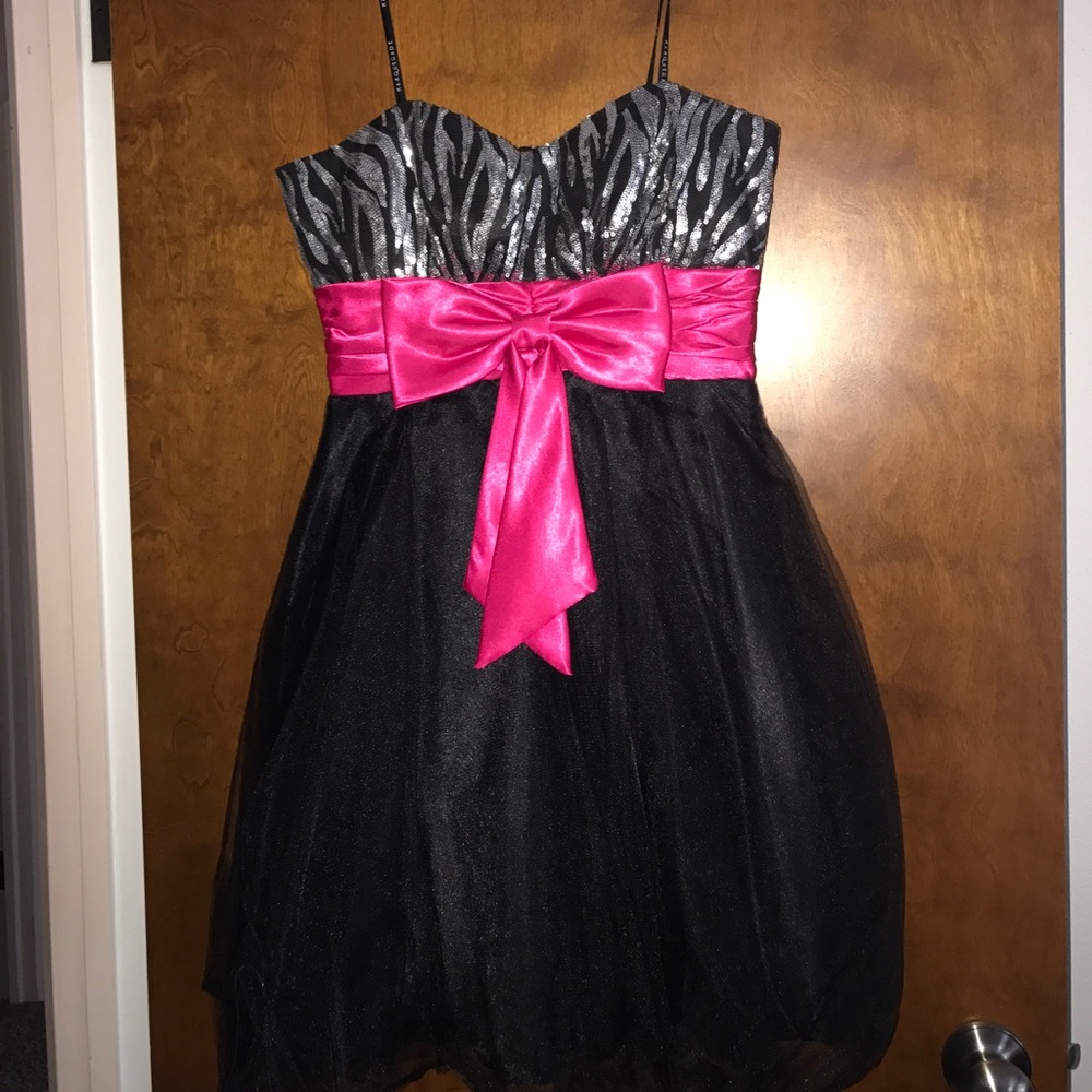 Homecoming dress
