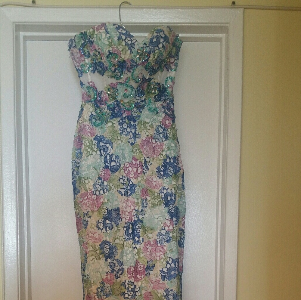 Long dress