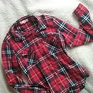 flannel