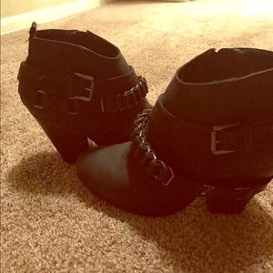 JustFab Bootie