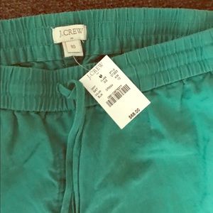 Brand new J Crew Drawstring linen pants 🎉SALE