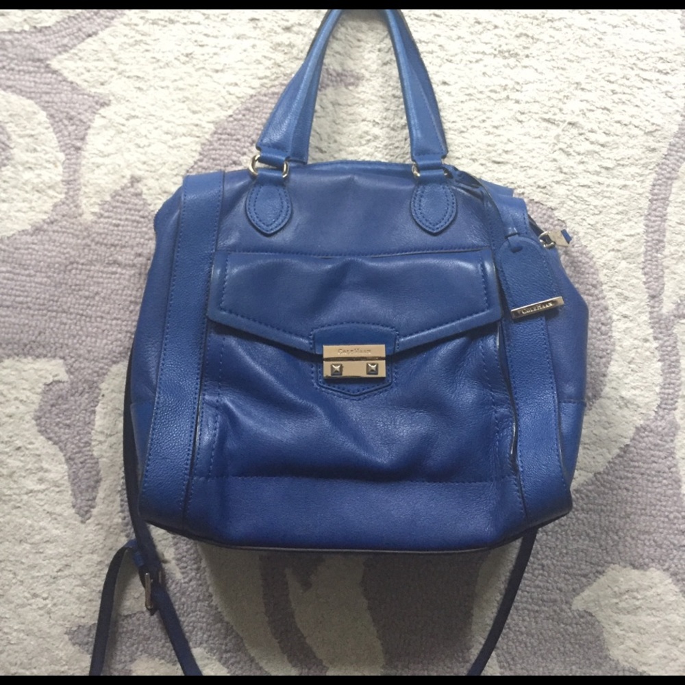 Cole Haan leather bag
