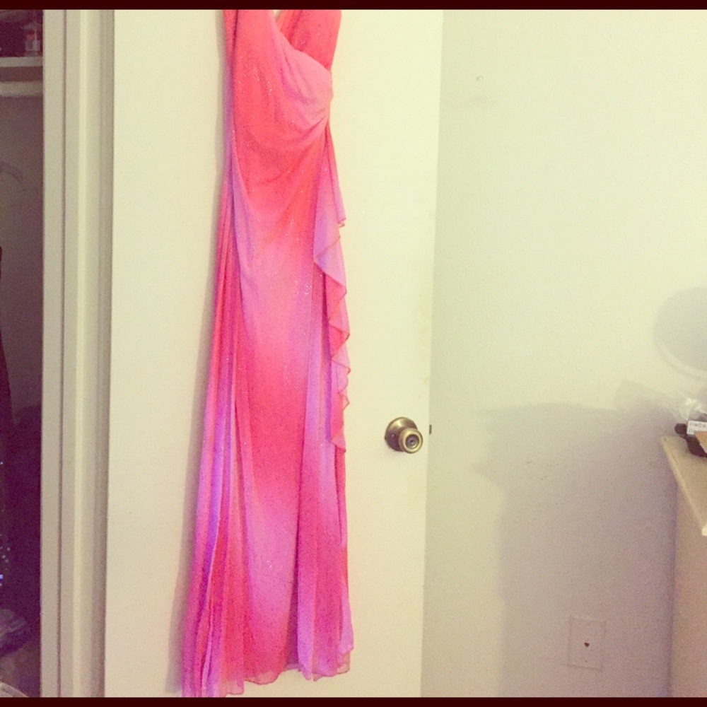 Beautiful prom dress