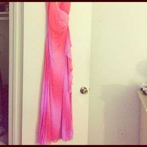 Beautiful prom dress