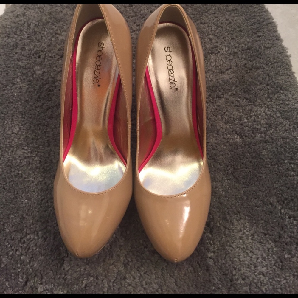 Shoedazzle high heel shoes