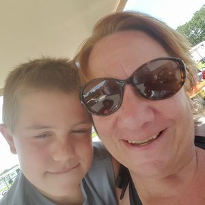 Meet your Posher, Patty ann