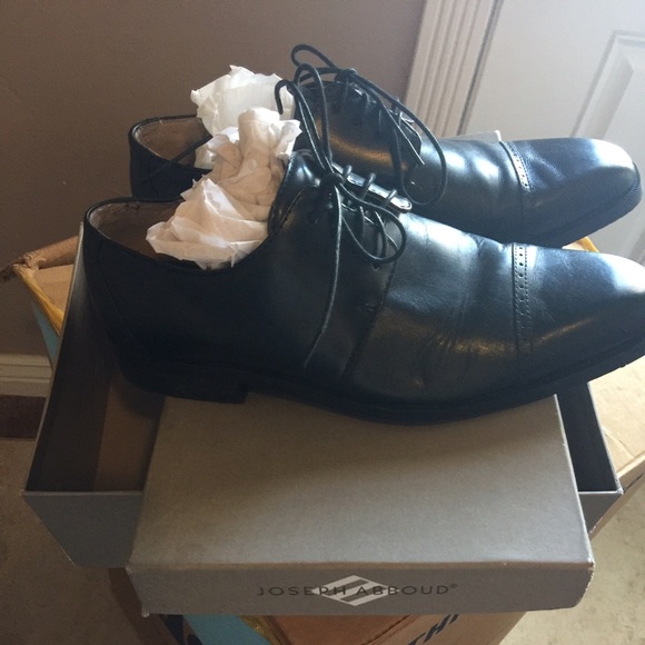Men\'s Ryan Abboud dress shoes