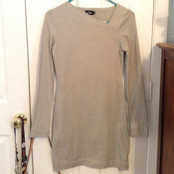 kate spade Dresses & Skirts - Kate Spade Saturday slant neck dress