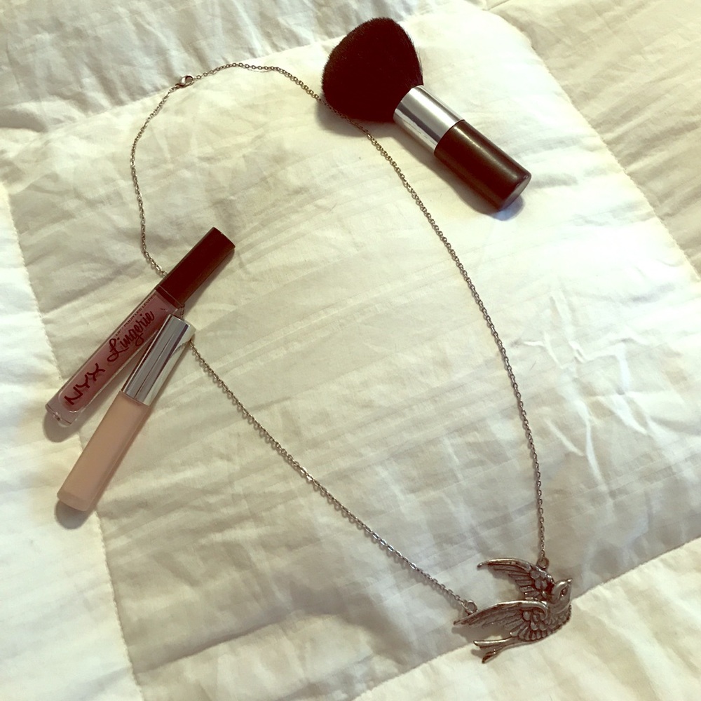 Sparrow Necklace
