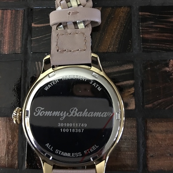 🏝Tommy Bahama Waikiki Dream Watch🏝 - Picture 3 of 5