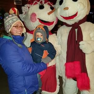 Meet your Posher, Tammy