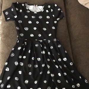 Brand new lularoe Nicole dress.  (Without tags)