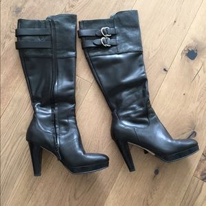 Cole Haan Nike air boots