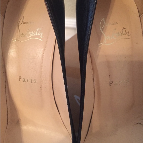 ‼️Price Reduced‼️ 🔥🔥Christian Louboutins🔥🔥 - Picture 2 of 7