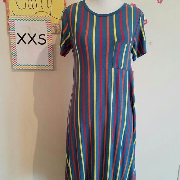 Lularoe xxs Carly - Picture 1 of 1