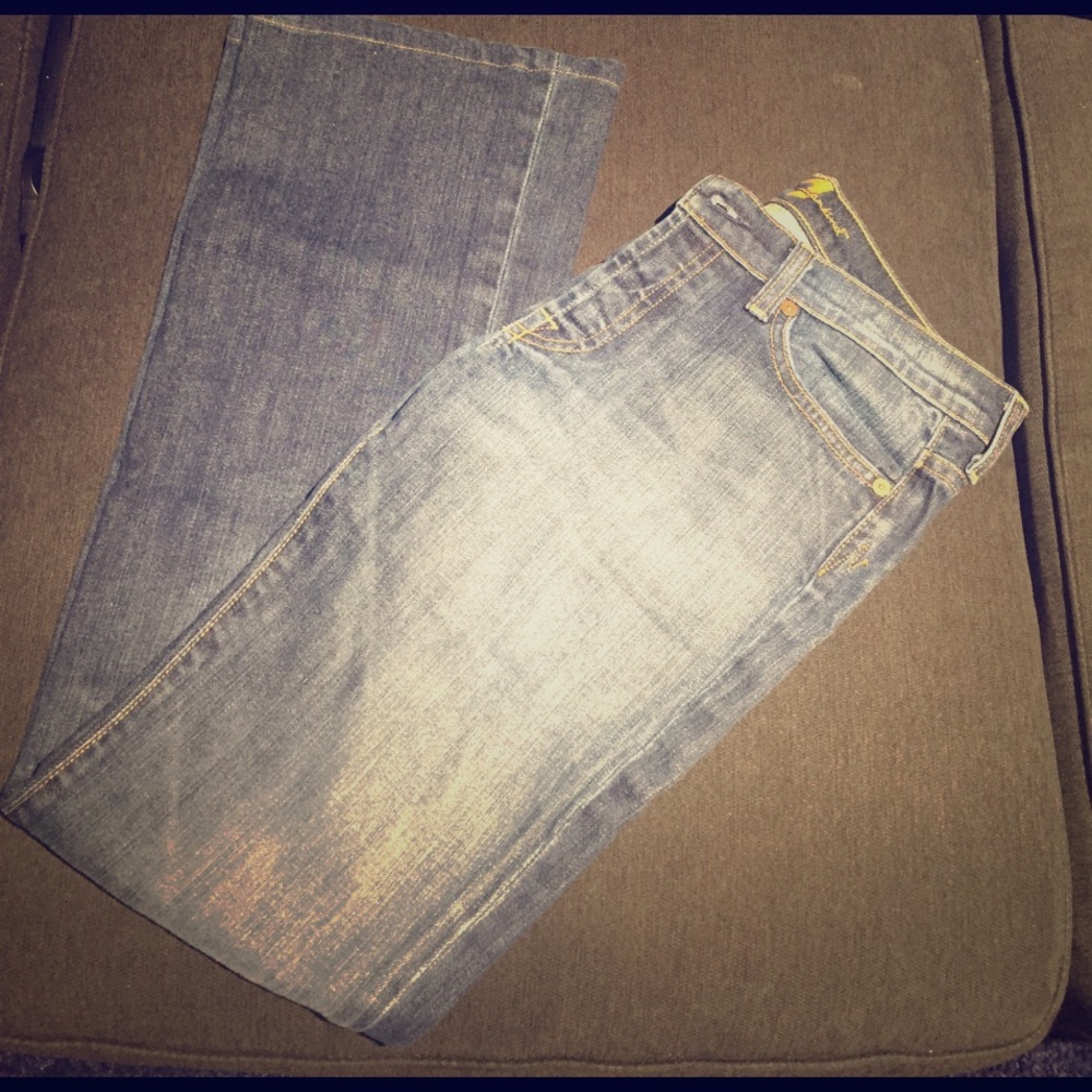 Seven jeans - boot cut