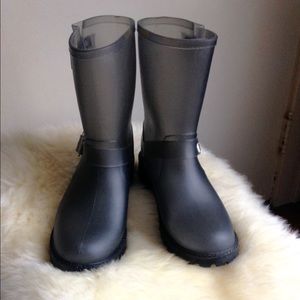 ModCloth clear boots