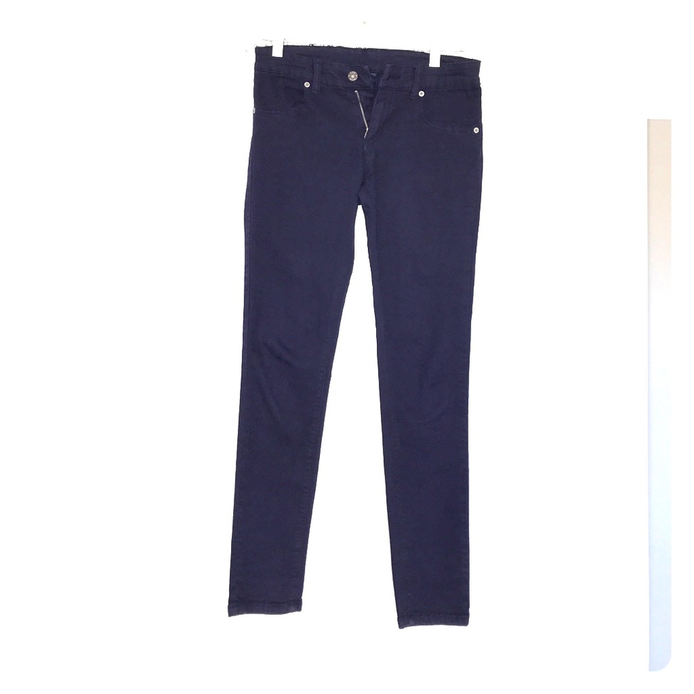 Car Mar Purple Skinny Jeggings