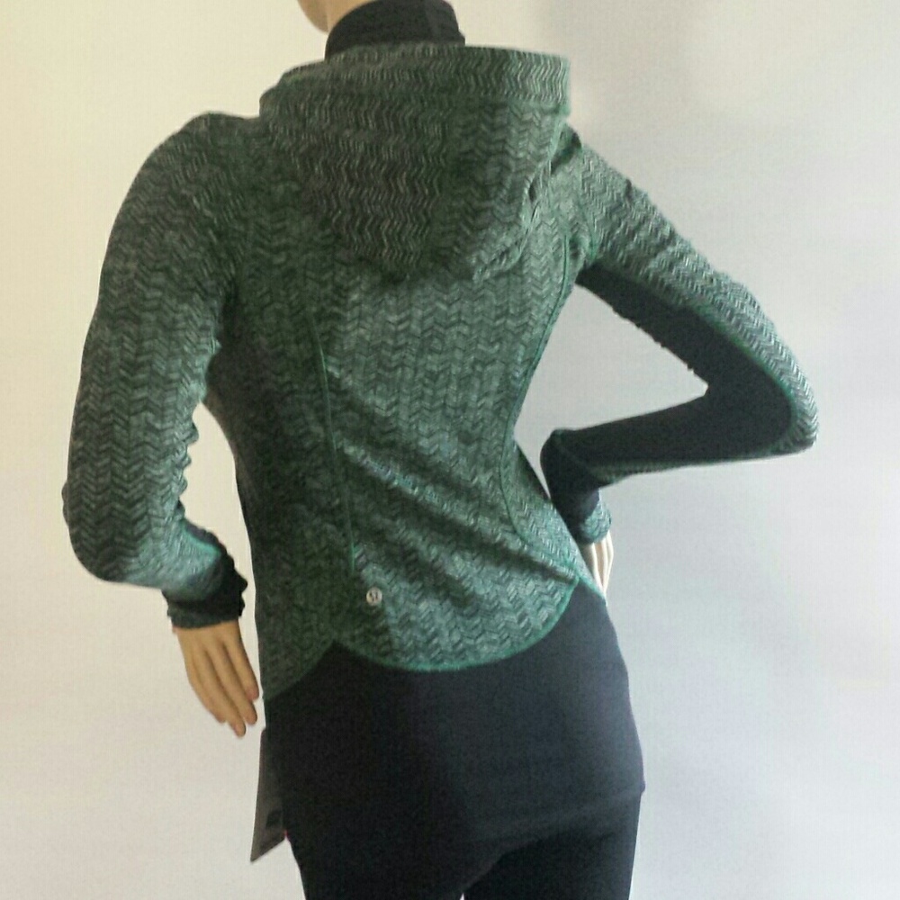 1 Left- Today ONLY SALE Lululemon Daily Jacket - Picture 2 of 8