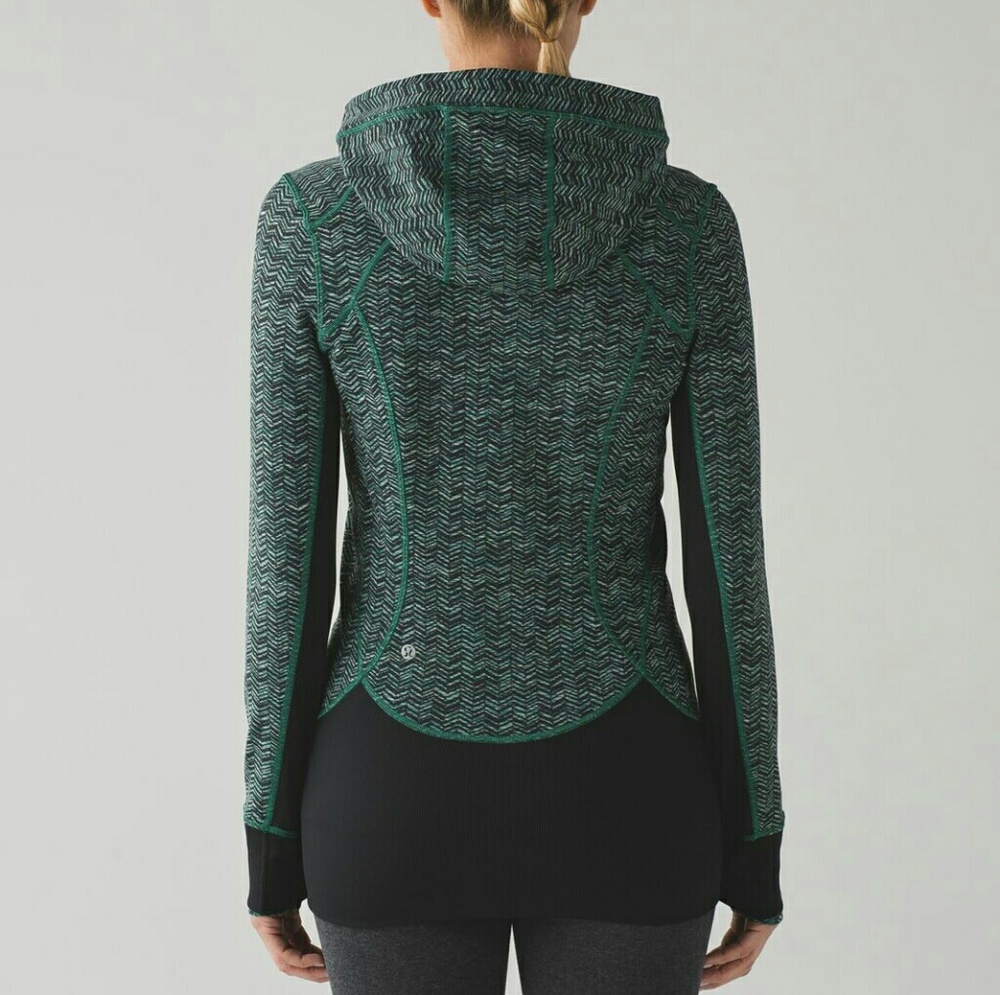 1 Left- Today ONLY SALE Lululemon Daily Jacket - Picture 6 of 8