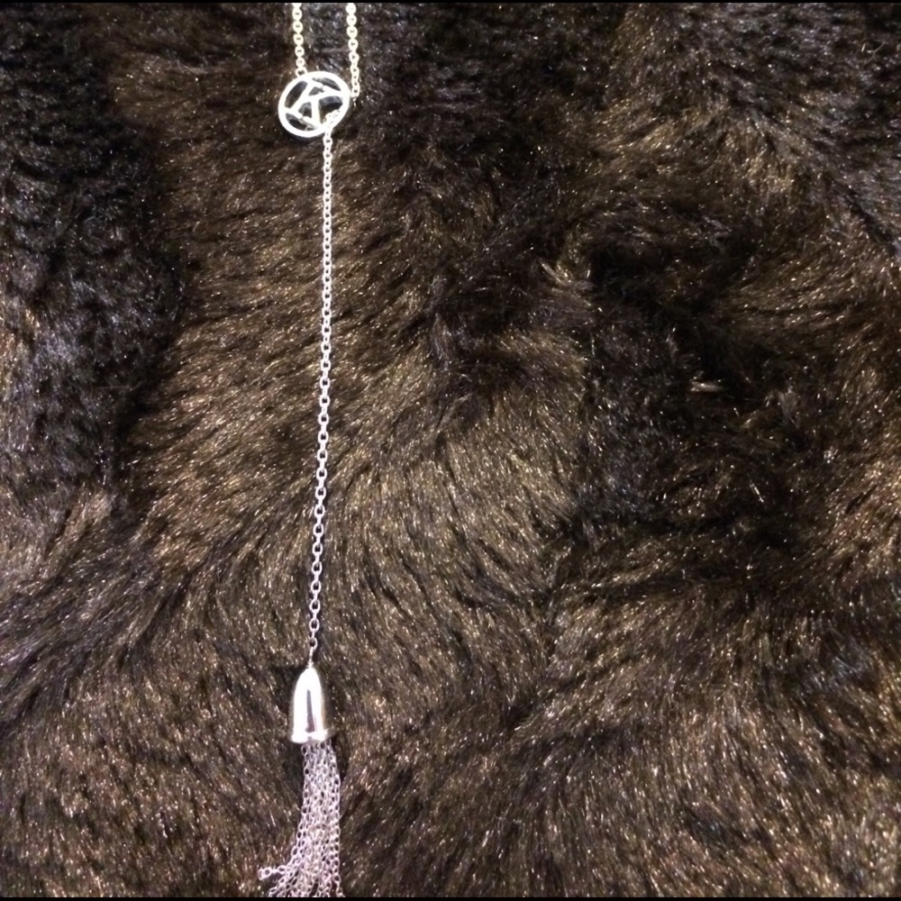 Sterling silver oval link chain