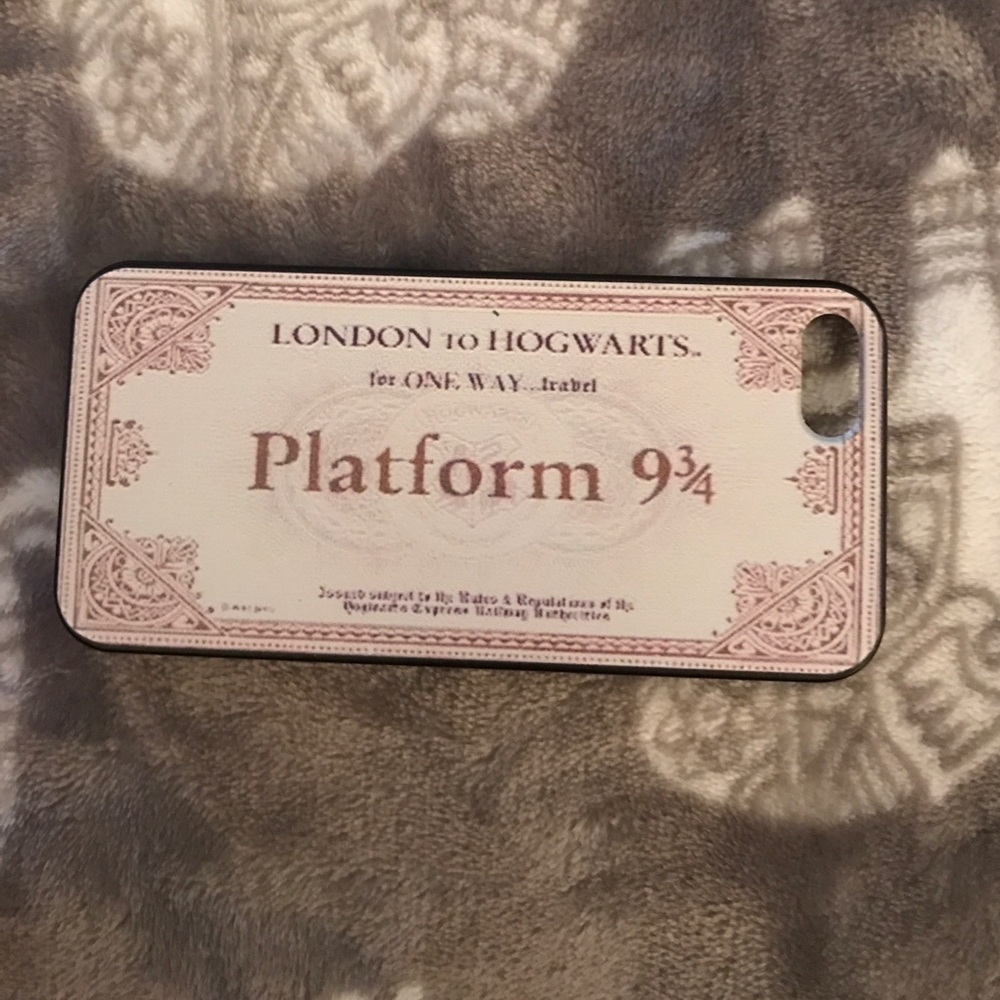 iPhone case