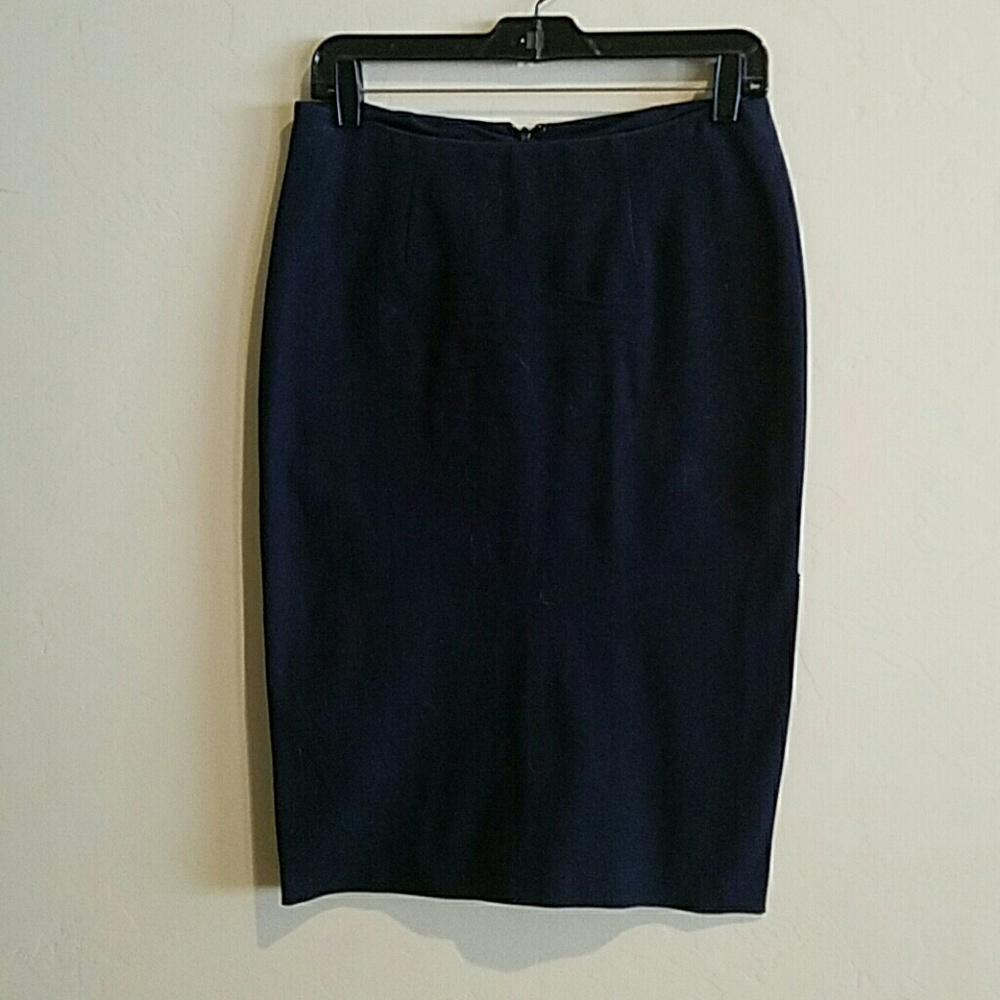 Pencil skirt