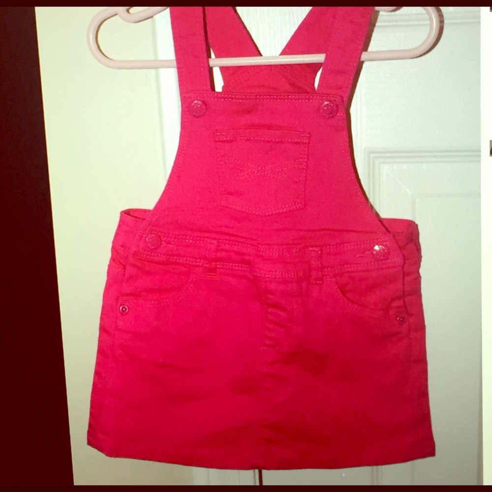 Gap Overall