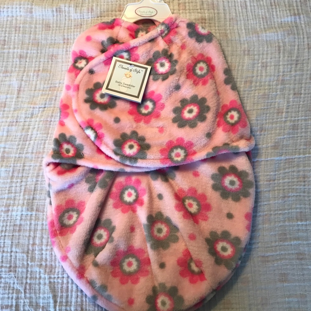 NWT Baby Swaddler