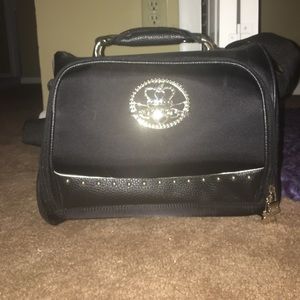 Kathy Van Zeeland makeup bag