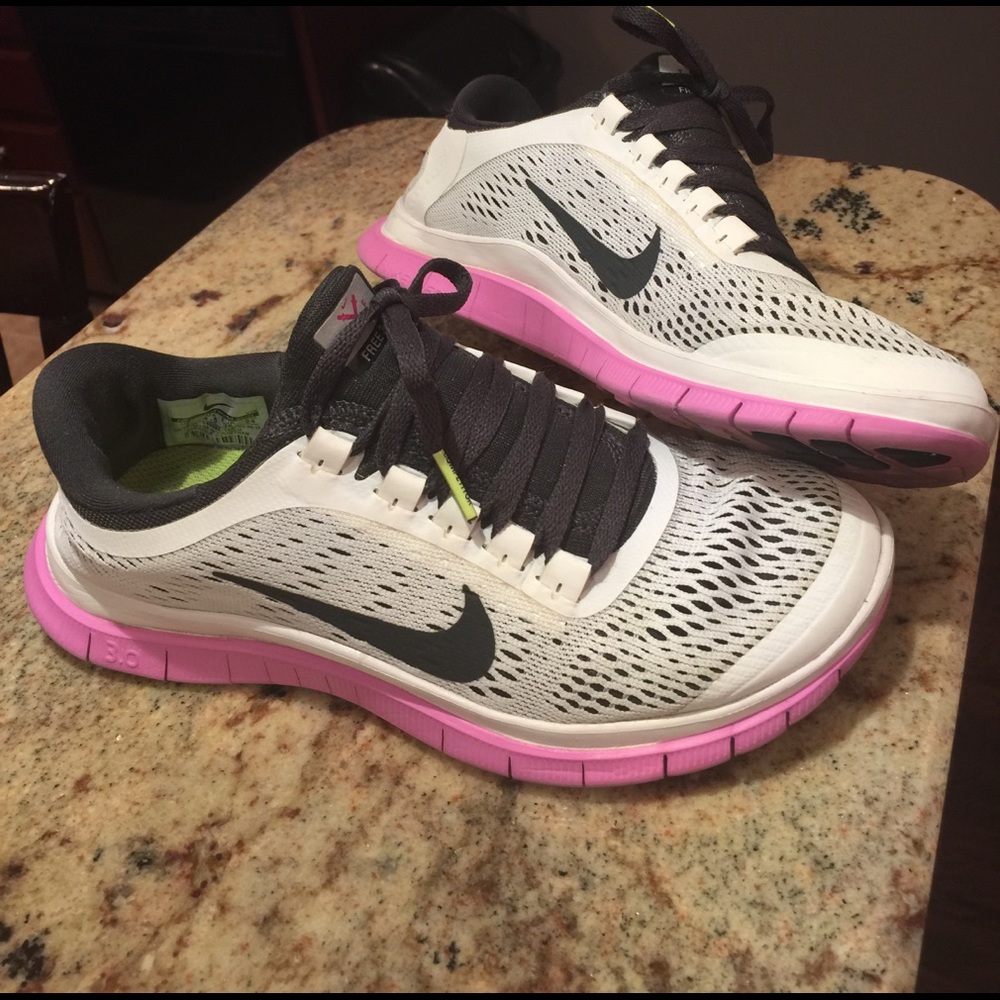 SOLD Nike Free 3.0